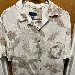 George Aloha Hawaiian Shirt